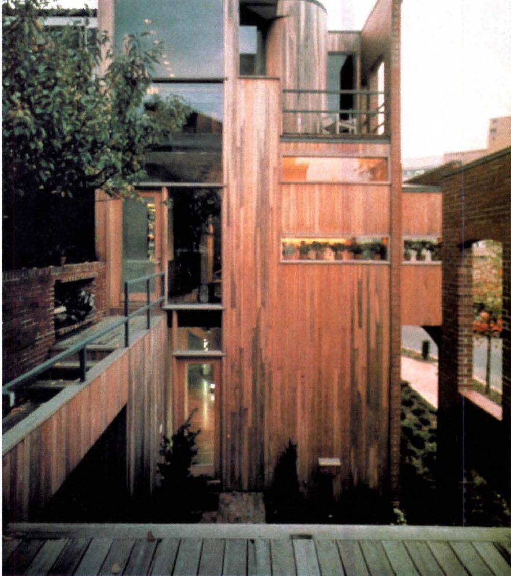 Foggy Bottom Residence, Washington DC