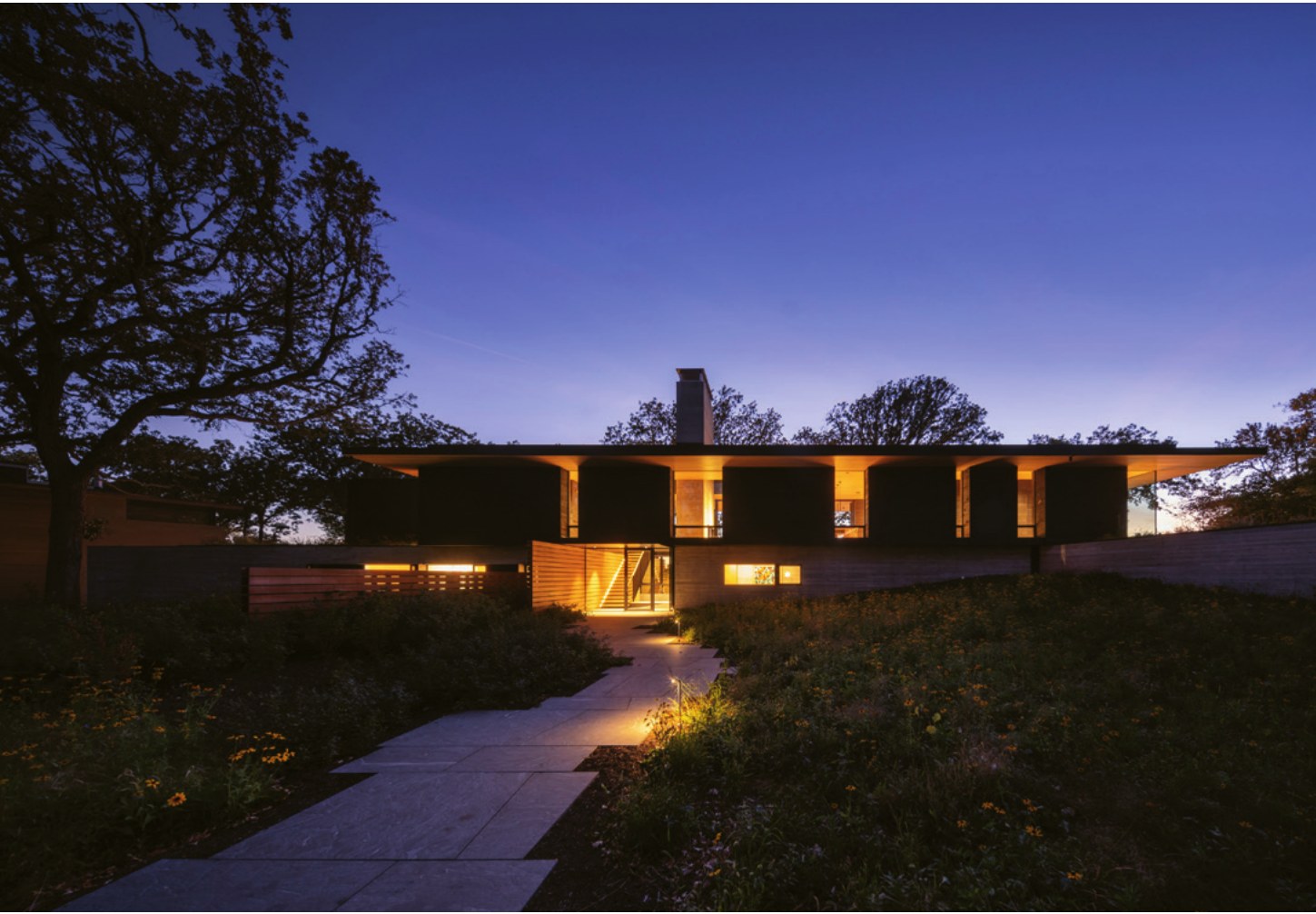 Highbank Residence