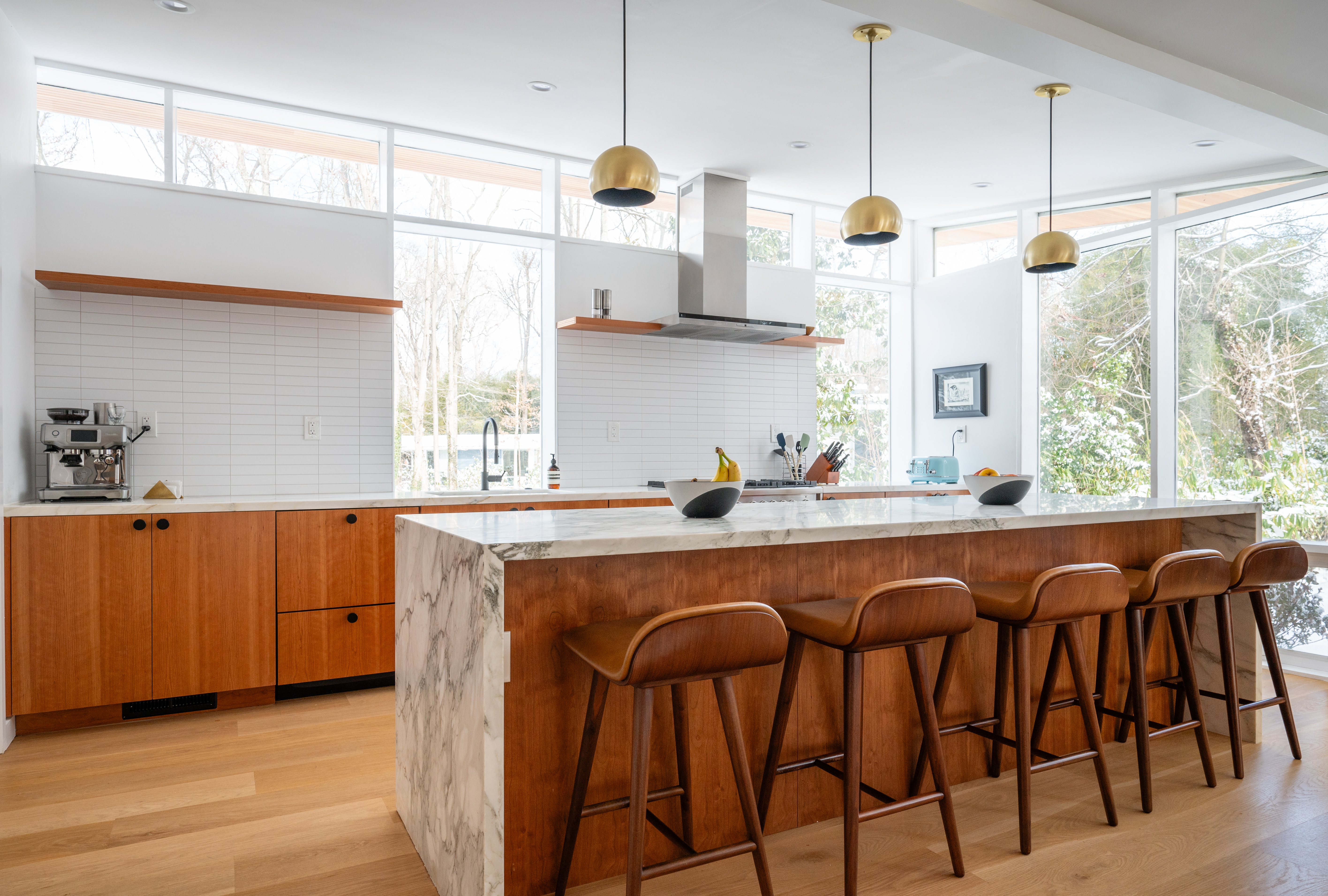 Hoilin — Hollin Hills and Pope-Leighey House Tour