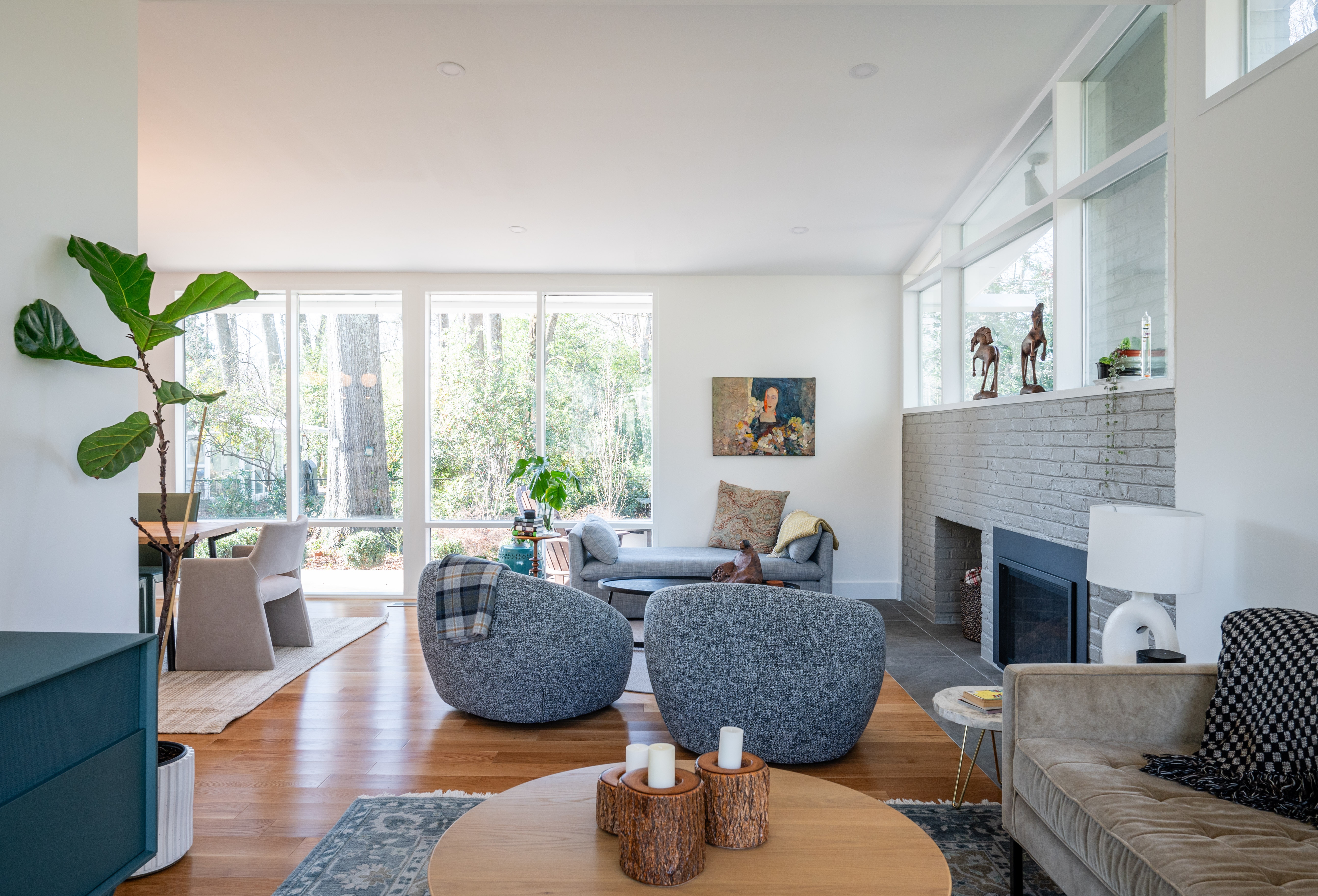 Hollin — Hollin Hills and Pope-Leighey House Tour