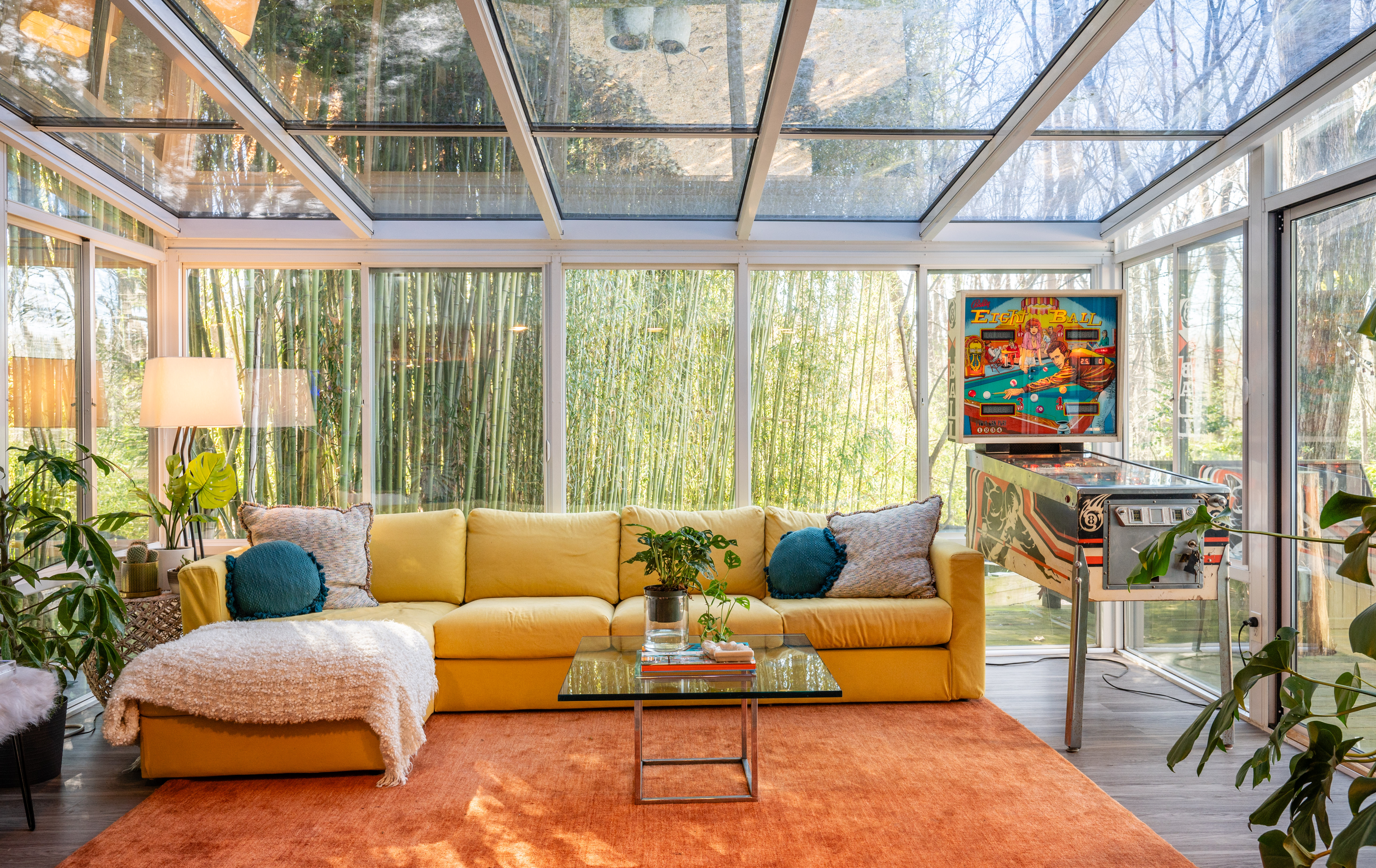 Hollin — Hollin Hills and Pope-Leighey House Tour