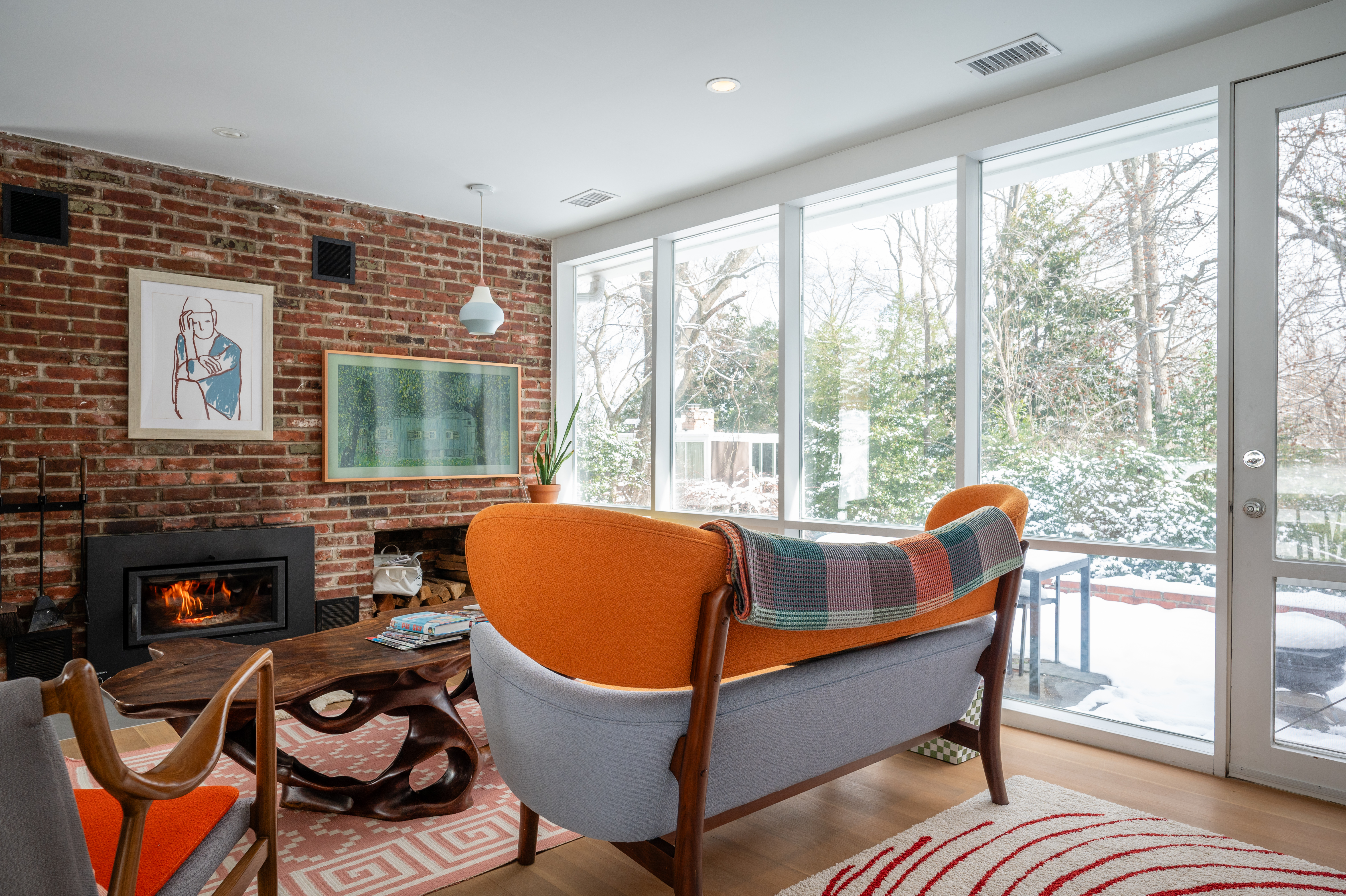 Hollin — Hollin Hills and Pope-Leighey House Tour