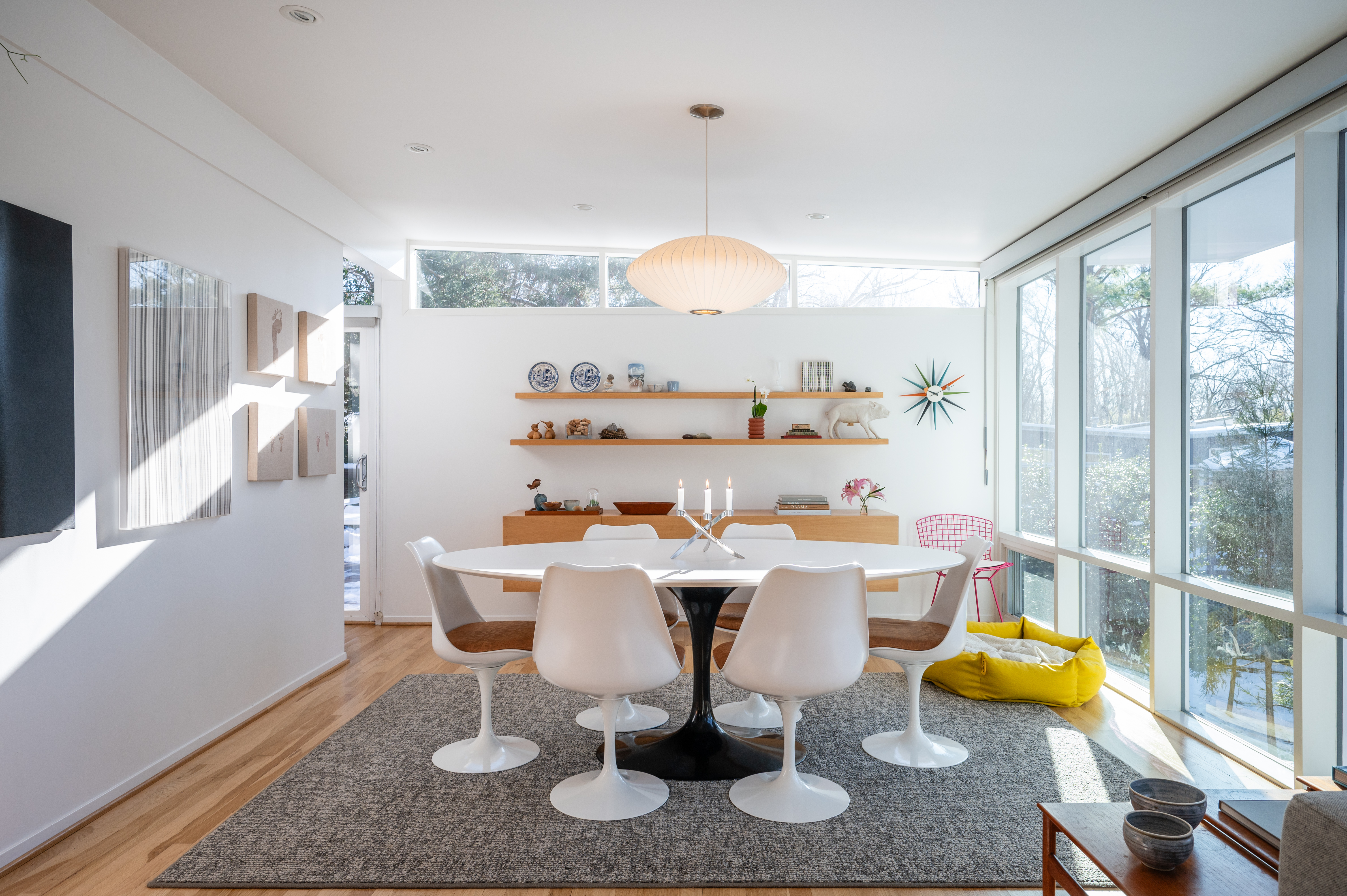 Hollin — Hollin Hills and Pope-Leighey House Tour