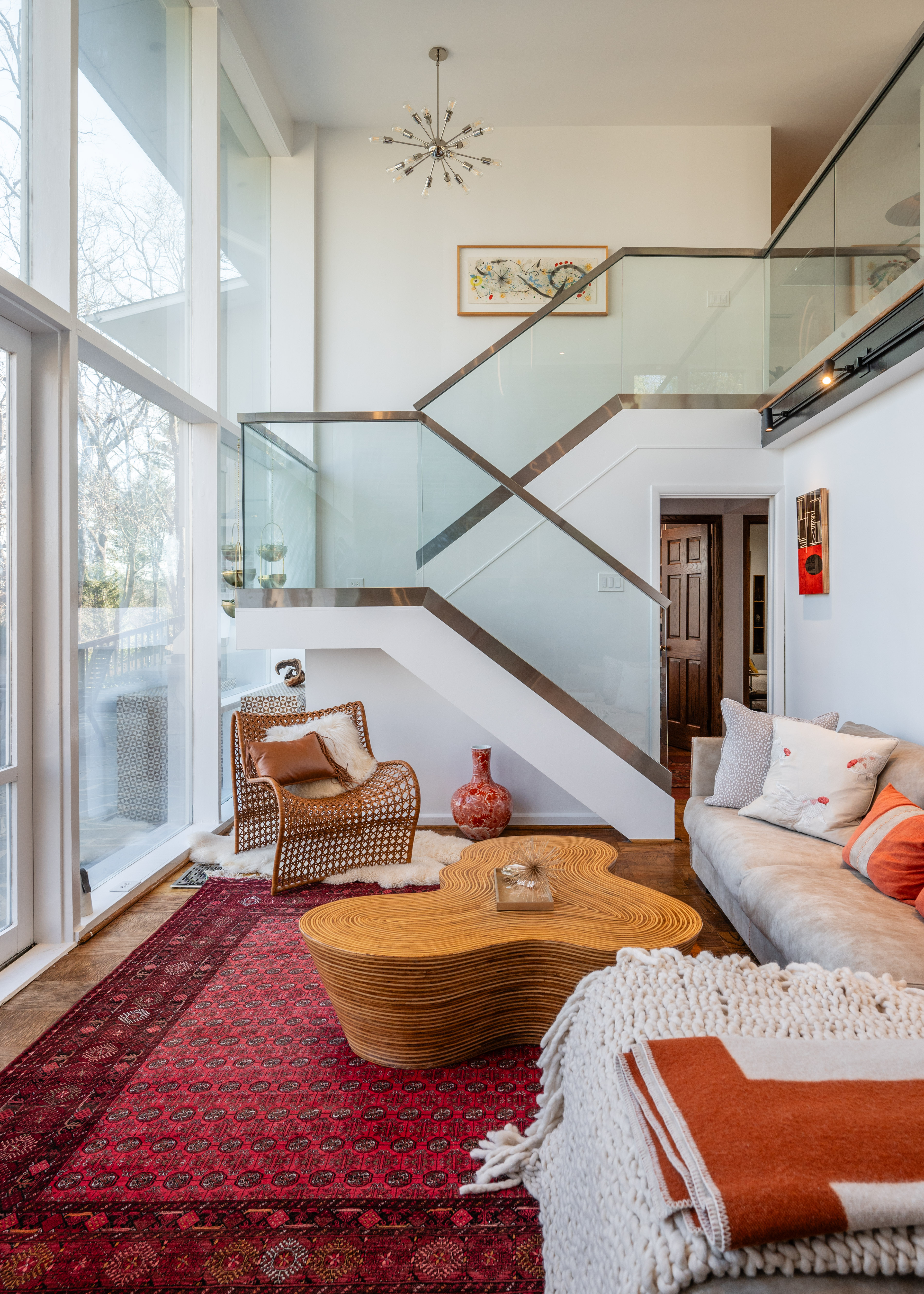 Hollin — Hollin Hills and Pope-Leighey House Tour