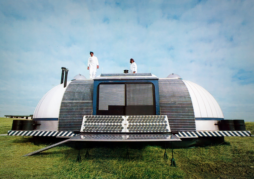 Autonomous Dwelling Vehicle