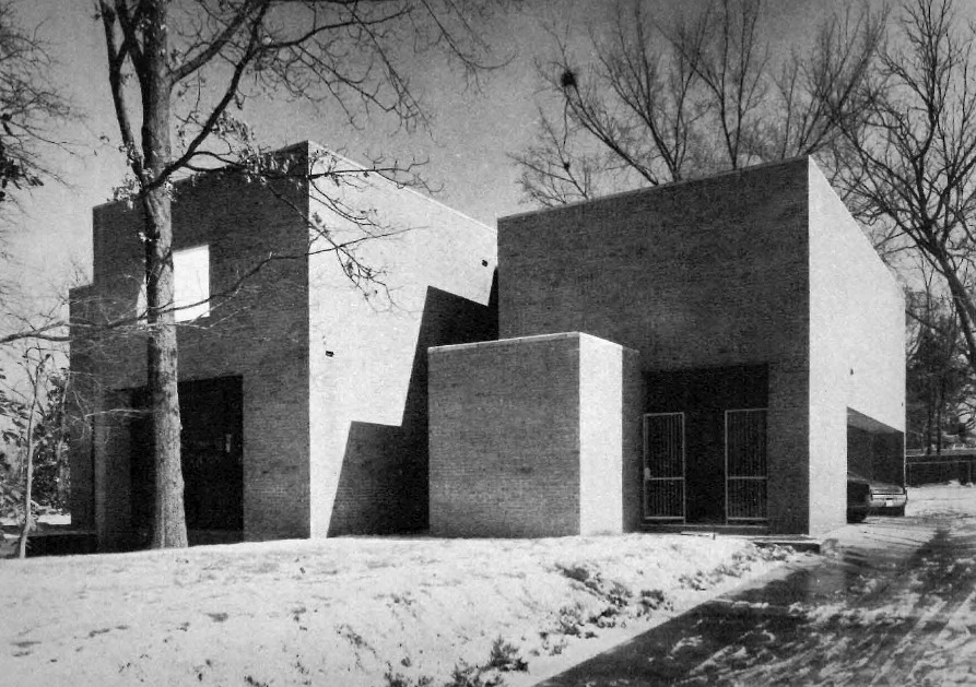 Jones / Knox House