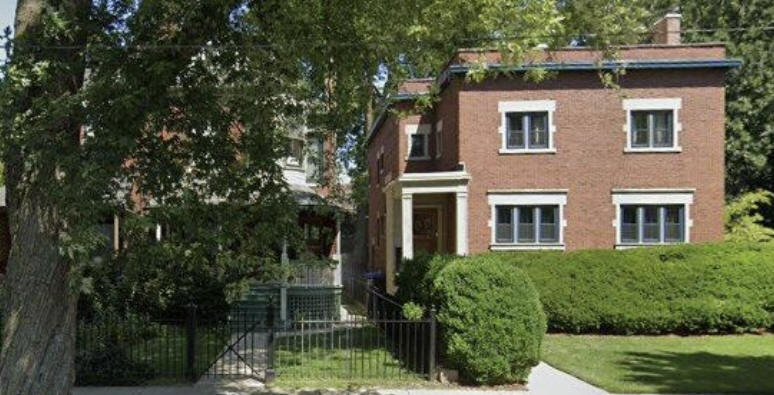 The Ward Halstead Remodel, Chicago IL by William Keck