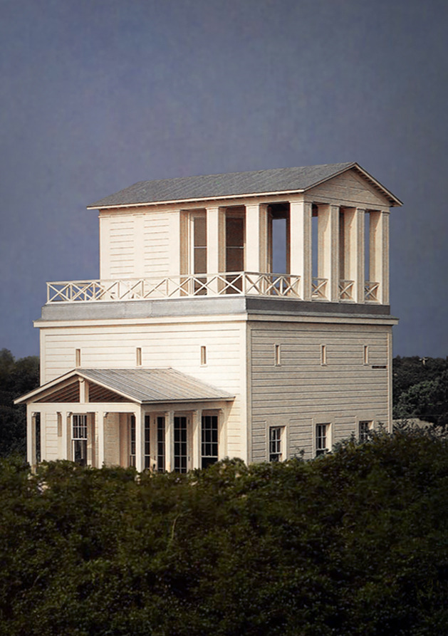Krier House