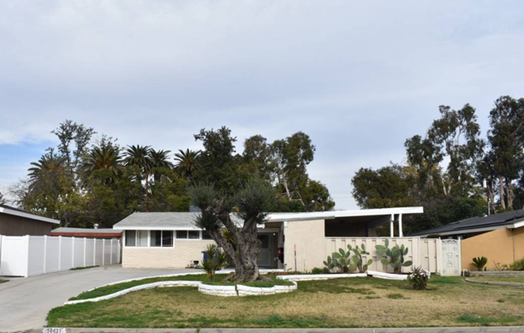 14431 San Ardo Drive,, Krisel & Palmer 1954.JPG