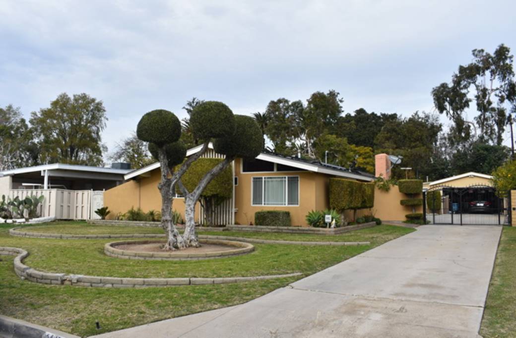 14437 San Ardo Drive,, Krisel & Palmer 1954.JPG