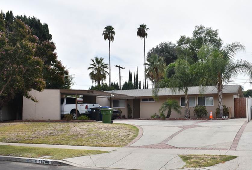 18708 Gilmore Street, Reseda CA by Yolanda Krisel