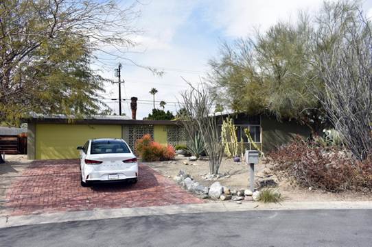 2365 North Trail Circle, William Krisel 1959.JPG