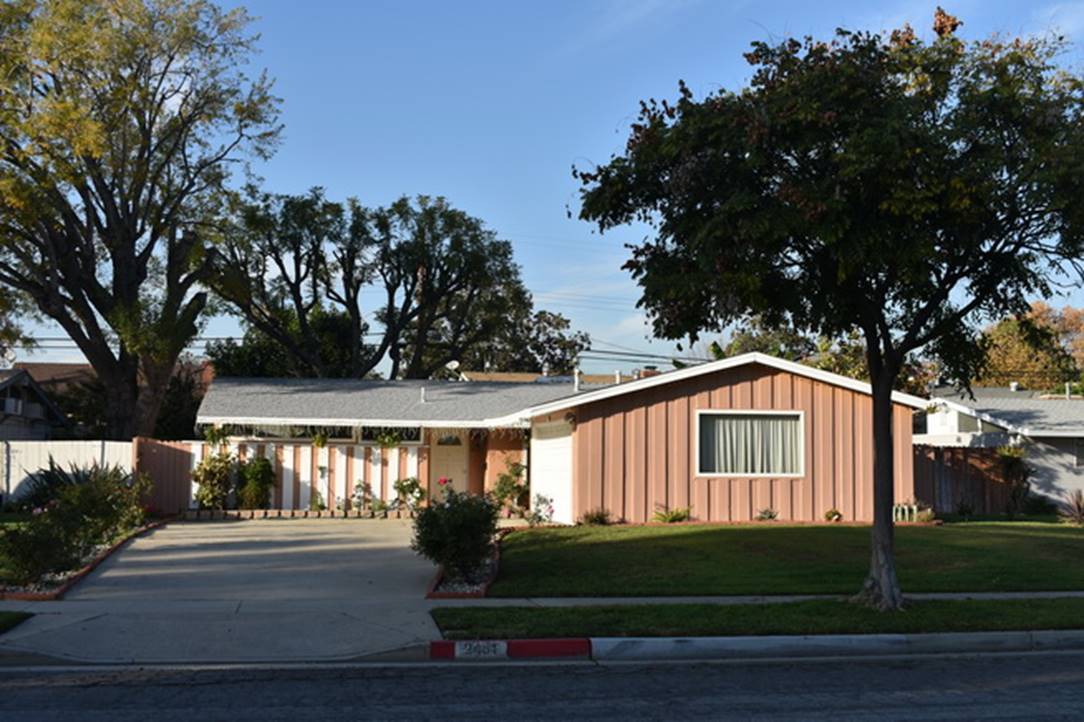 2451 Santa Ysabel Avenue, William Krisel & Dan Palmer 1955.JPG