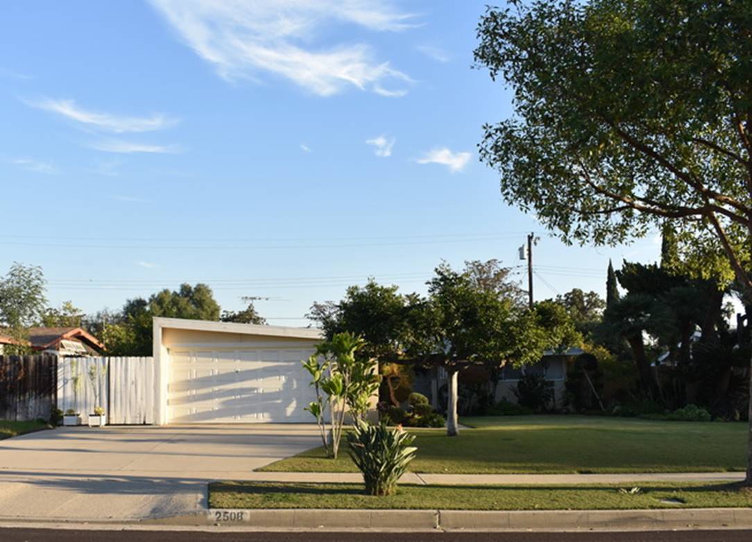 2508 Sants Ysabel Avenue, William Krisel & Dan Palmer 1955.JPG