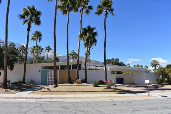 2575 North Kitty Hawk Drive, William Krisel 1961.JPG