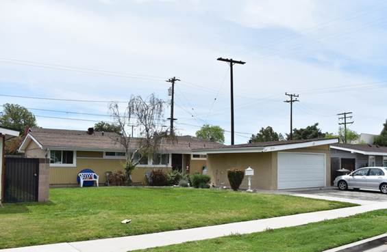 3210 East La Jara Street, William Krisel & Dan Palmer 1955 2.JPG