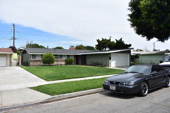 3321 East La Jara Street, William Krisel & Dan Palmer 1955 2.JPG