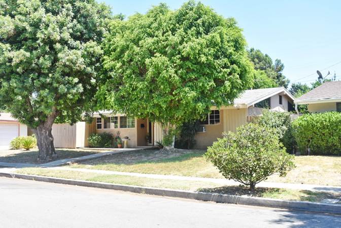 8206 Chimineas Avenue, William Krisel & Dan Palmer A.I.A. 1955.JPG