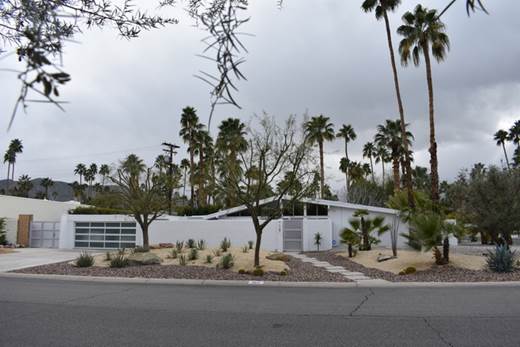 965 East Twin Palms Drive, William Krisel 1957.JPG