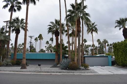 987 East Twin Palms Drive, William Krisel 1957.JPG