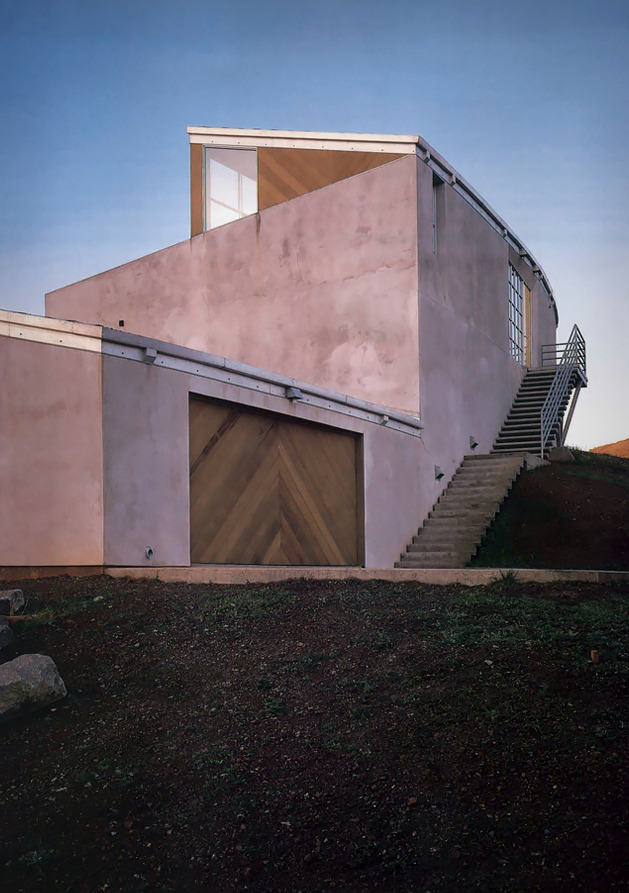 Clark Gerhardt House