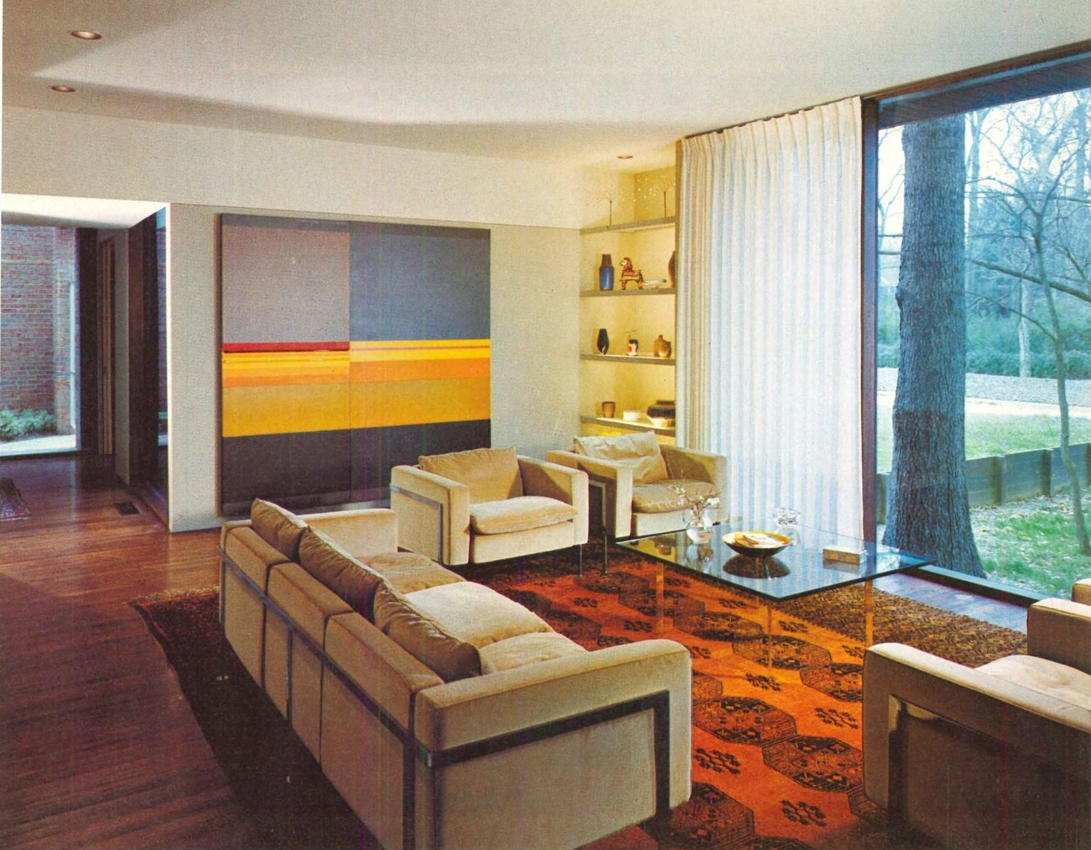 The Walk C. Jones III House, Memphis TN by Francis Mah