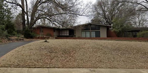 The S. L. Kopald House, Memphis TN by Francis Mah