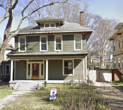 The Francis and Jeanine Mah House, Memphis TN by Francis Mah