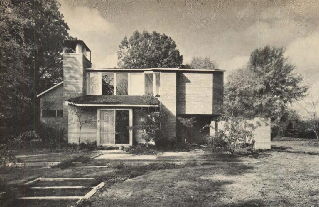 The Herman P. Markell House, Memphis TN by Francis Mah