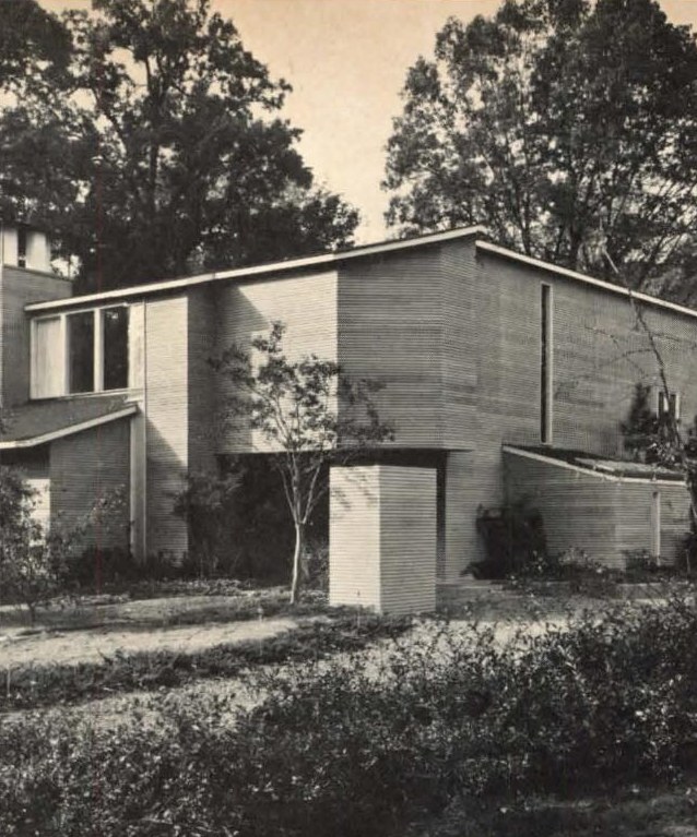 The Herman P. Markell House, Memphis TN by Francis Mah