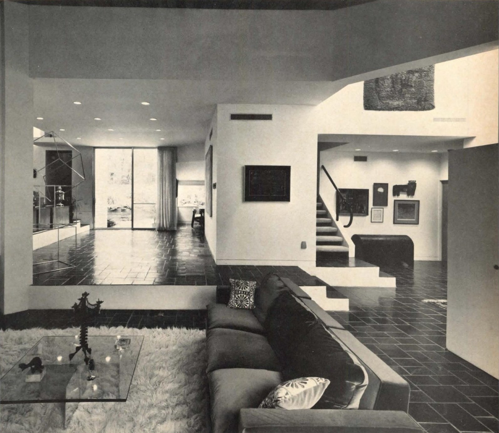 The Herman P. Markell House, Memphis TN by Francis Mah
