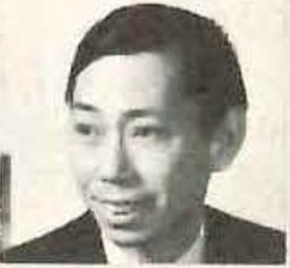 Francis Mah, portrait