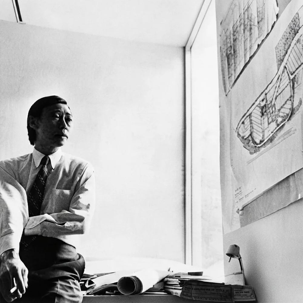 Francis Mah, portrait