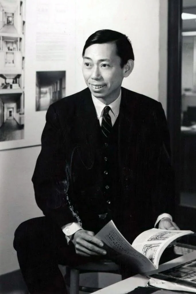 Francis Mah, portrait