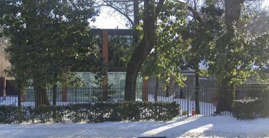 The William Seagle House, Memphis TN by Francis Mah