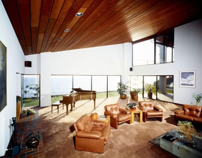 The Addis House, Malibu CA by Carl Maston