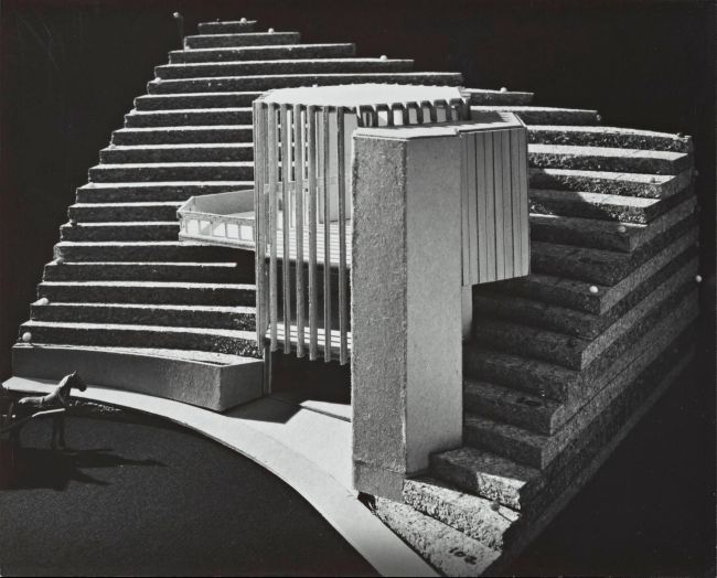 The Phil Bath House, Los Angeles CA by Carl Maston
