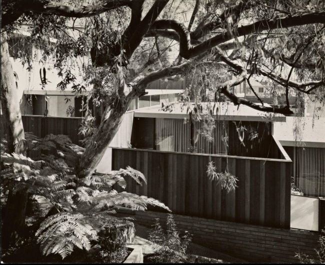 The Boulevard Apartments, Los Angeles CA by Carl Maston