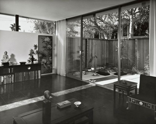 The Boulevard Apartments, Los Angeles CA by Carl Maston