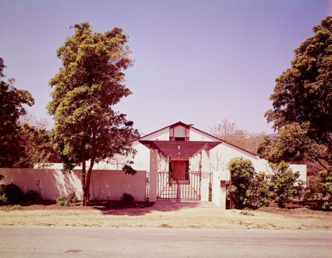 The Neville and Mary Comerford House by Carl Maston