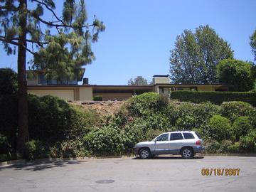 The J. R. Davison House, Pasadena CA by Carl Maston