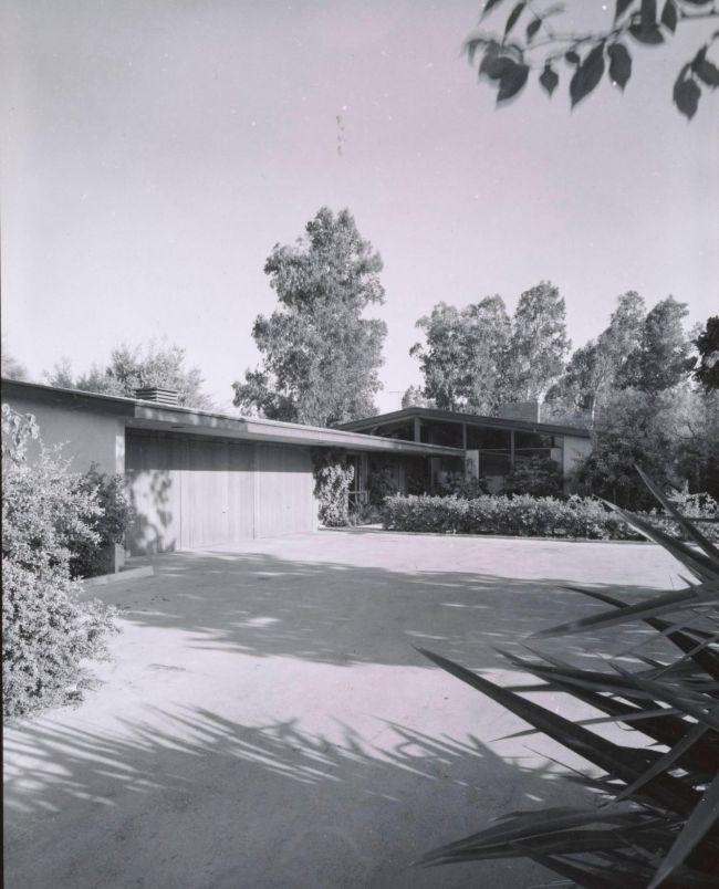 The Doble House by Carl Maston