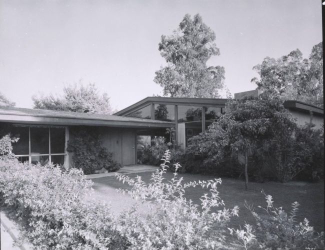 The Doble House by Carl Maston