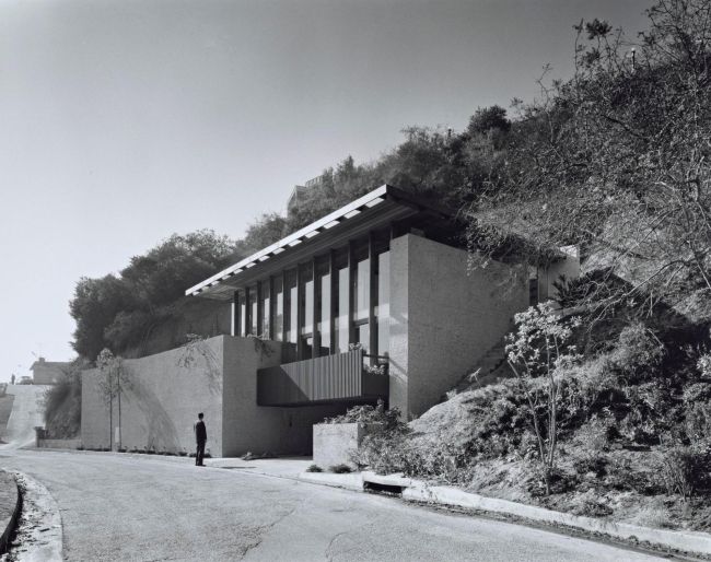 The Carl Maston House, Los Angeles CA