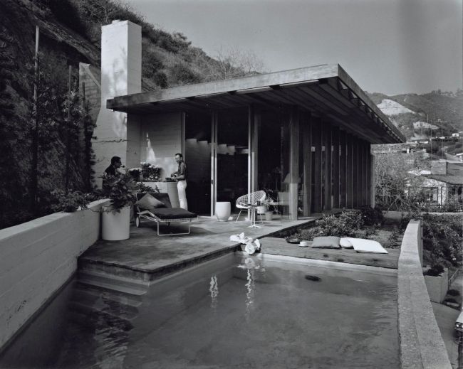 The Carl Maston House, Los Angeles CA