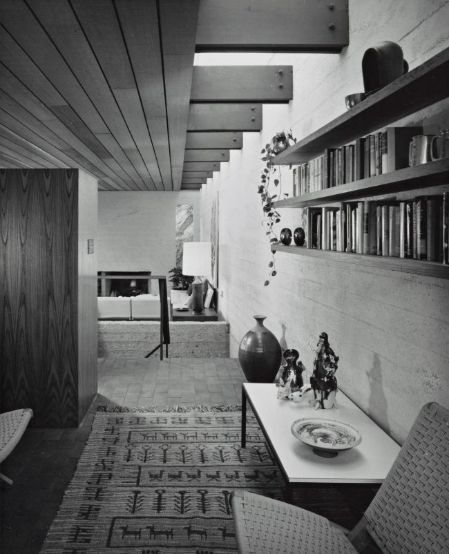The Carl Maston House, Los Angeles CA