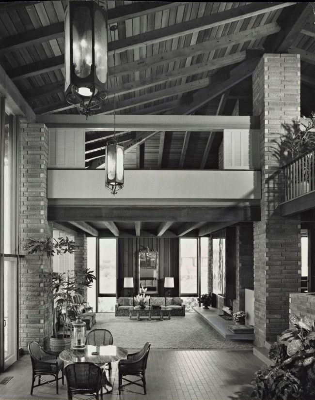The John Killefer House, Corona del Mar CA by Carl Maston