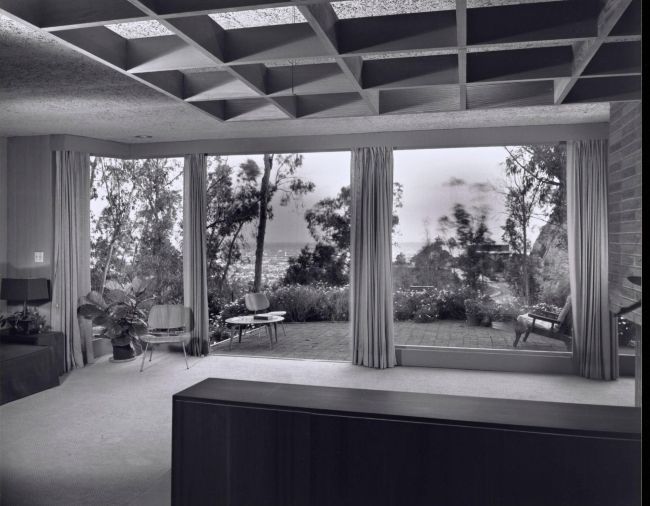 The Carl L. Maston House, West Hollywood CA by Carl Maston