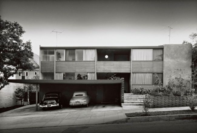 The Carl Maston Apartments, Los Angeles CA