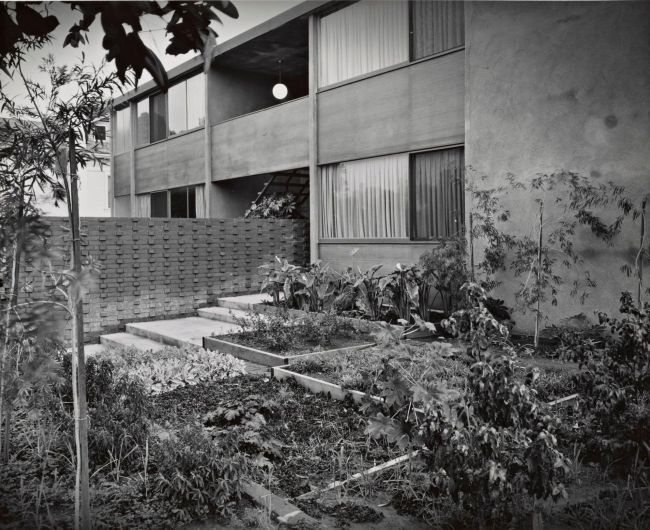 The Carl Maston Apartments, Los Angeles CA